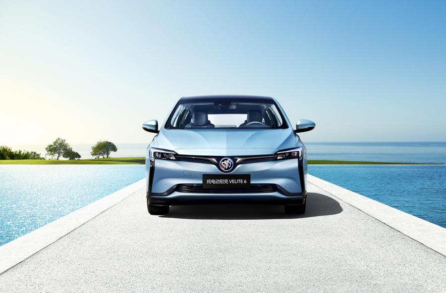  Buick Velite 6 EV 2019 года  (фото 22 из 23)